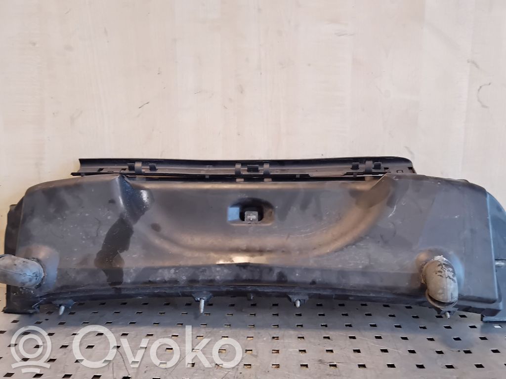 BMW X3 E83 Cabin air micro filter frame (part) 