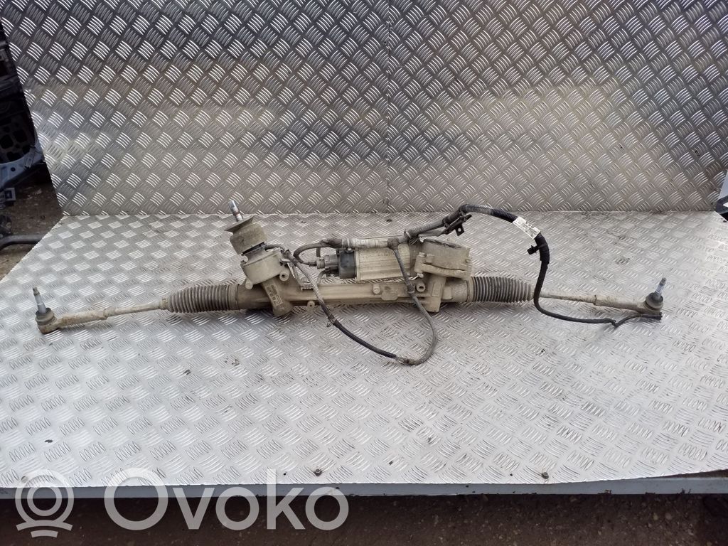 Opel Astra J Przekładnia kierownicza / Maglownica 