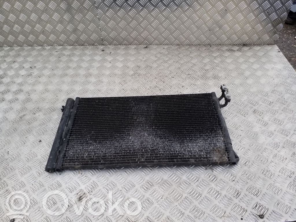 BMW 3 E90 E91 A/C cooling radiator (condenser) 