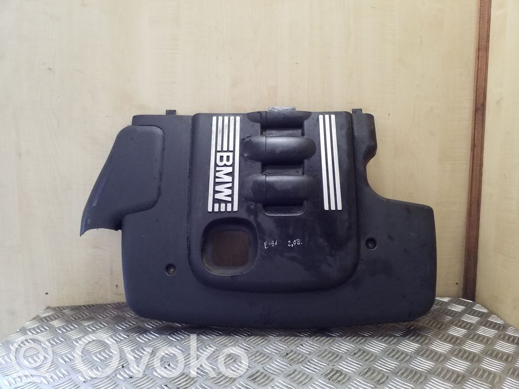 BMW 3 E90 E91 Engine cover (trim) 