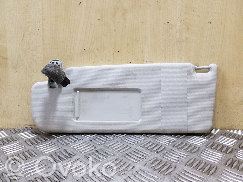Volkswagen Scirocco Sun visor 