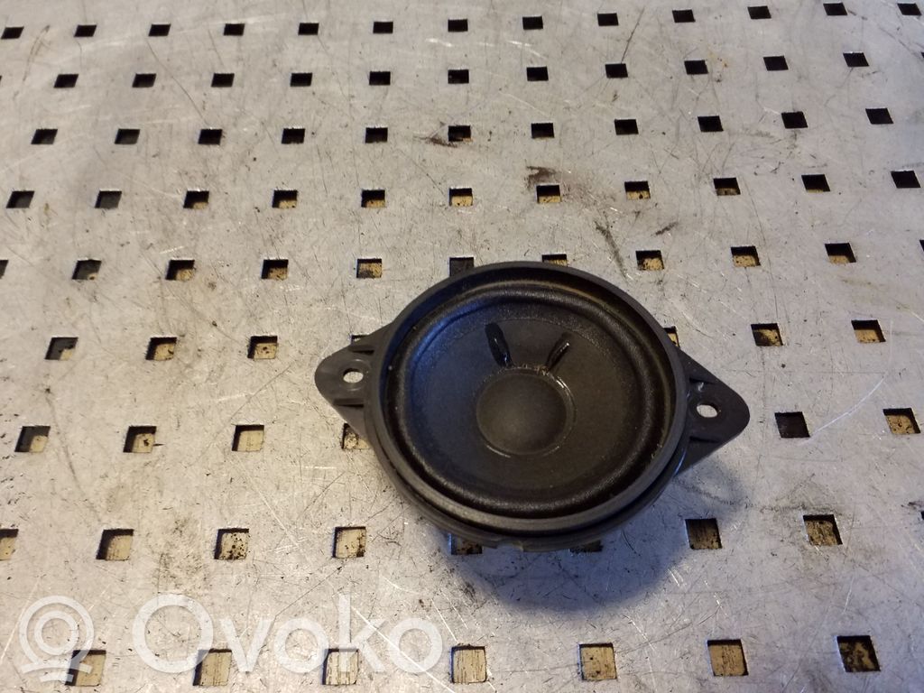 Audi Q7 4L Altavoz del panel 