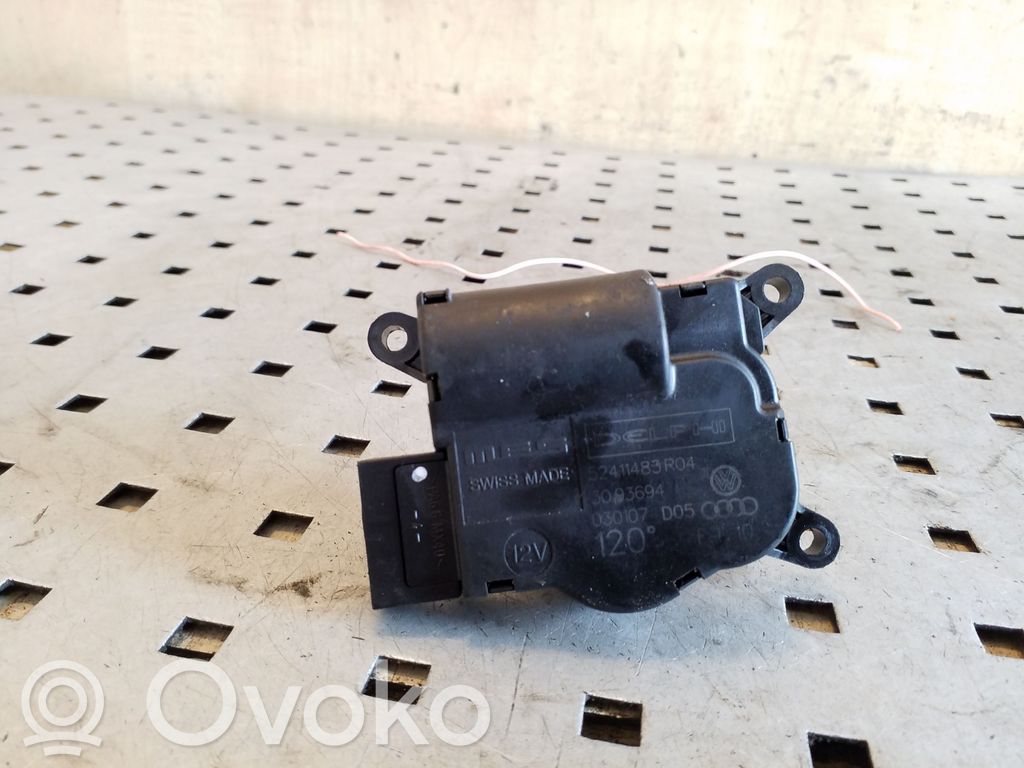 Audi Q7 4L Air flap motor/actuator 
