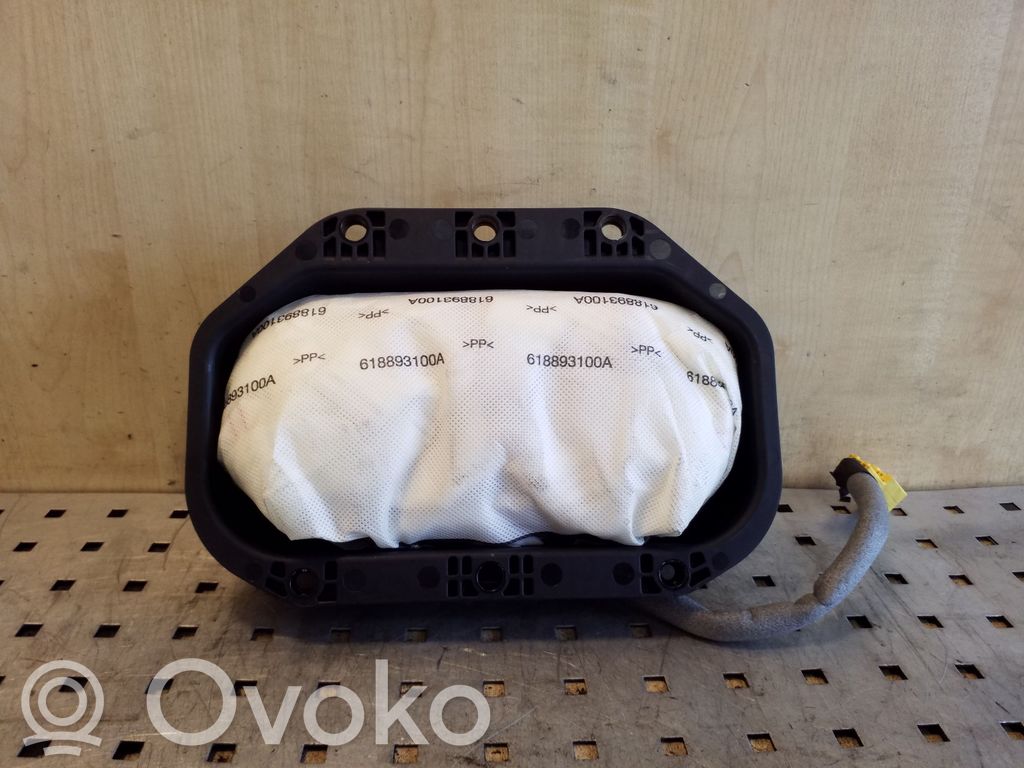 Opel Zafira C Poduszka powietrzna Airbag pasażera 