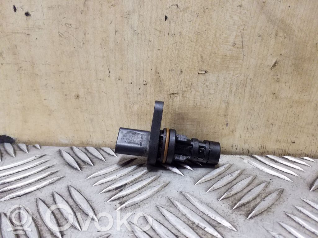 Opel Zafira C Crankshaft position sensor 