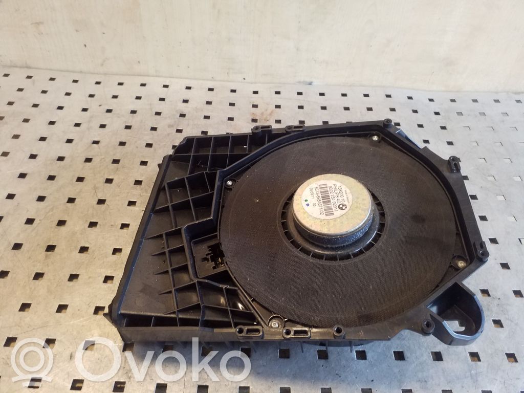 BMW 3 E90 E91 Enceinte subwoofer 