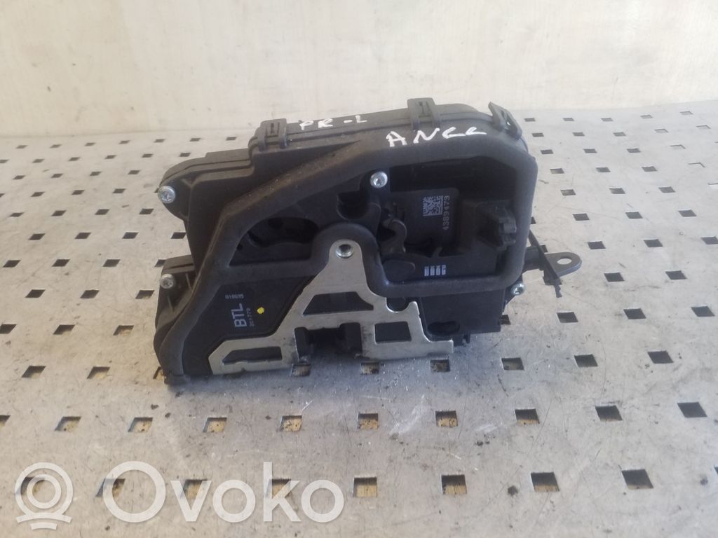 BMW 3 E90 E91 Etuoven lukko 