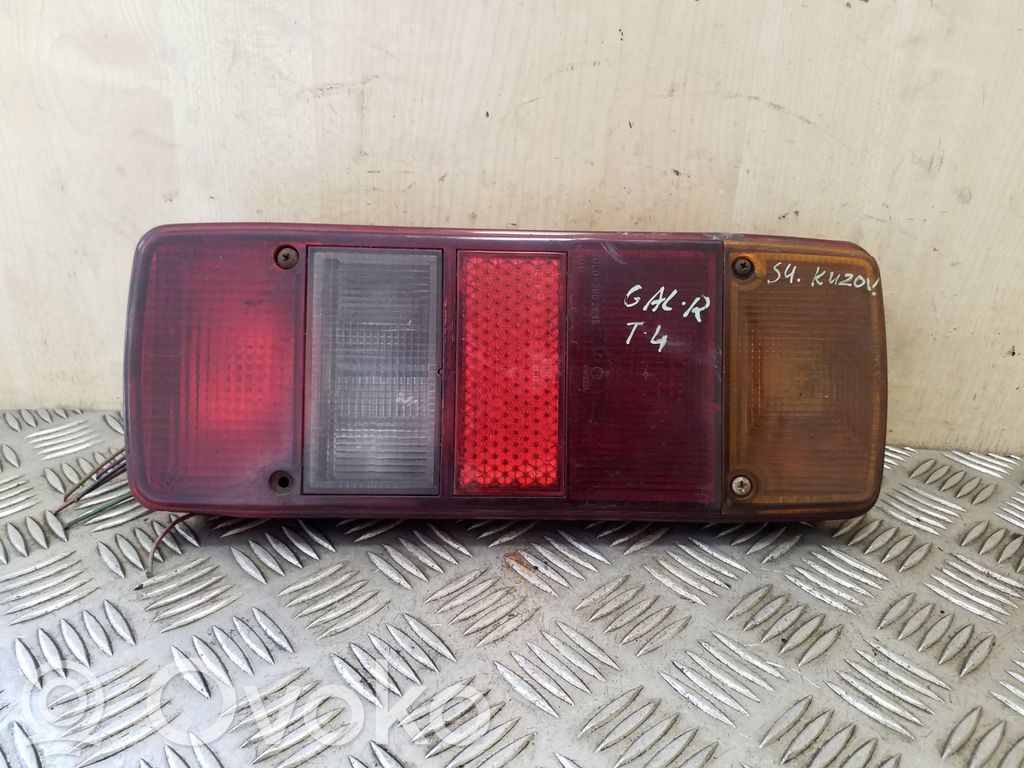 Volkswagen Transporter - Caravelle T4 Lampa zderzaka tylnego 