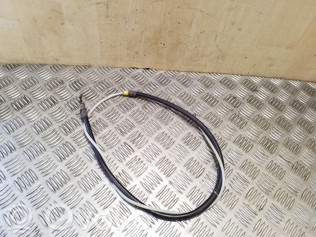 BMW 3 E90 E91 Cavo comando del freno a mano/freno di stazionamento 