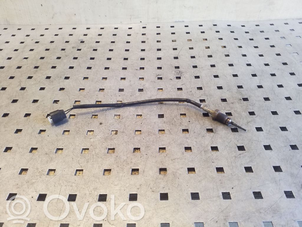 BMW 3 E90 E91 Exhaust gas temperature sensor 
