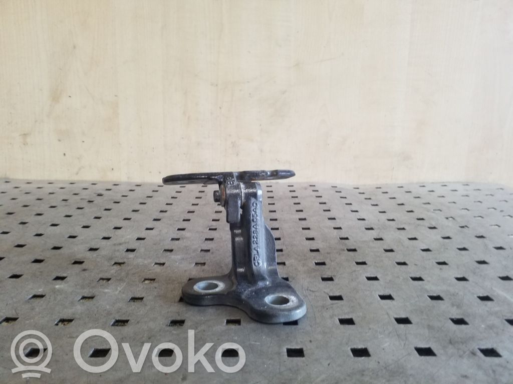 Jaguar XF X260 Cerniera inferiore della portiera anteriore 