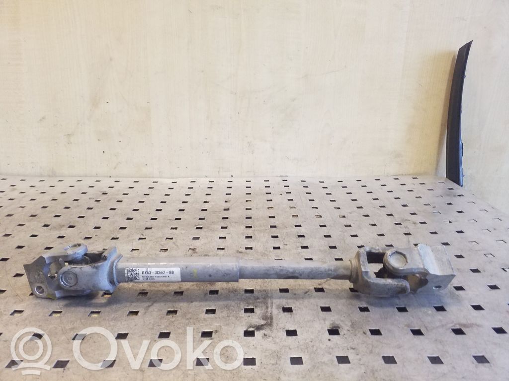 Jaguar XF X260 Giunto cardanico del piantone dello sterzo
