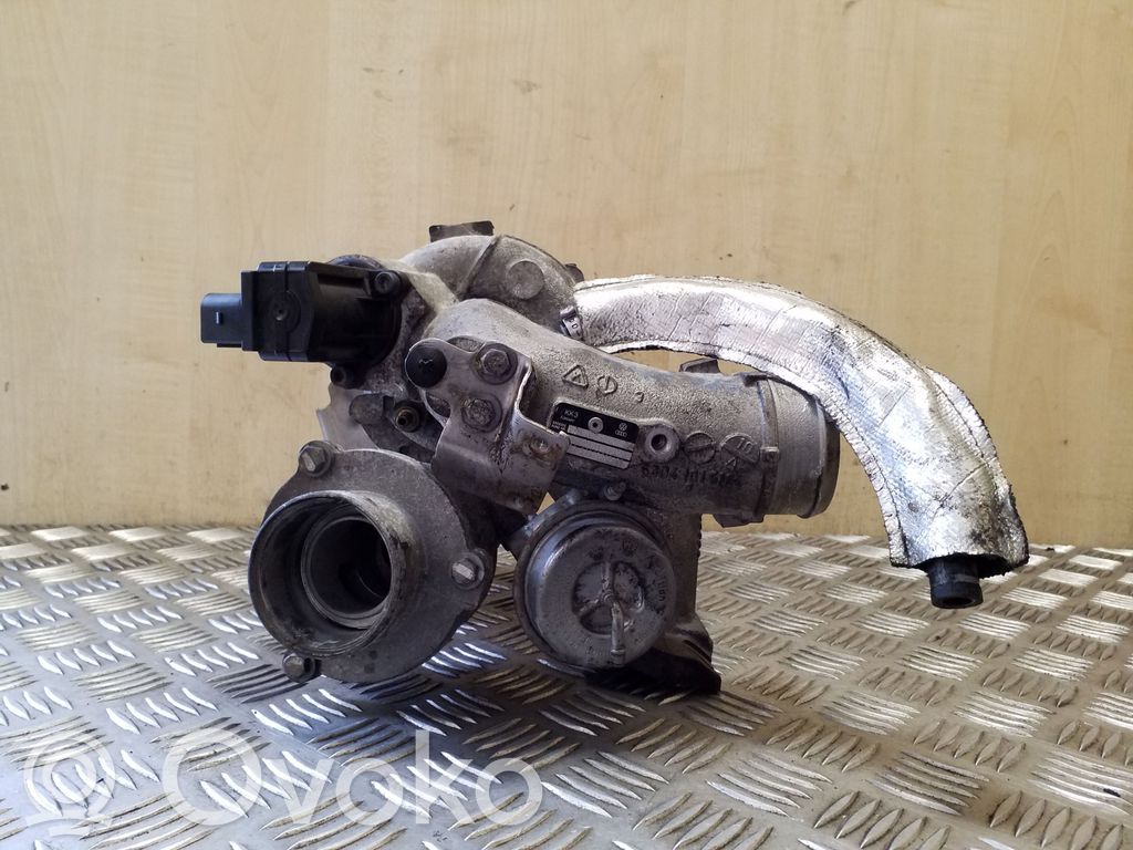 Audi TT TTS Mk2 Turbo 