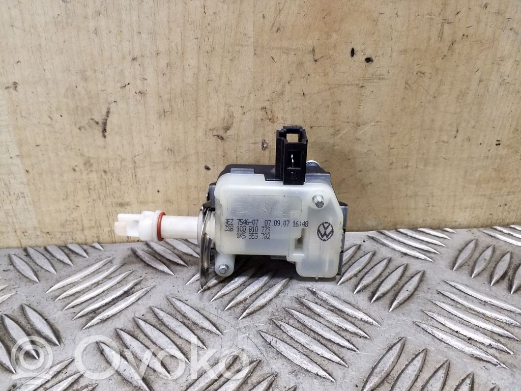 Audi TT TTS Mk2 Motor blocare bușon rezervor combustibil 