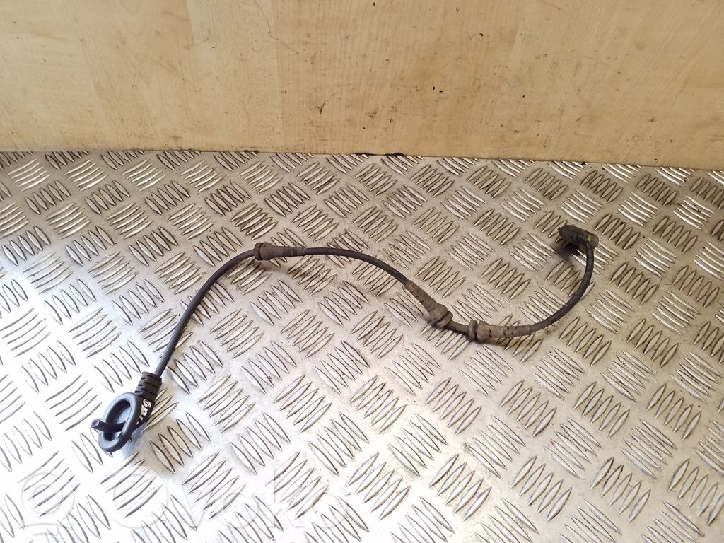 Audi TT TTS Mk2 Kabelbaum Leitungssatz ABS-Sensor hinten 