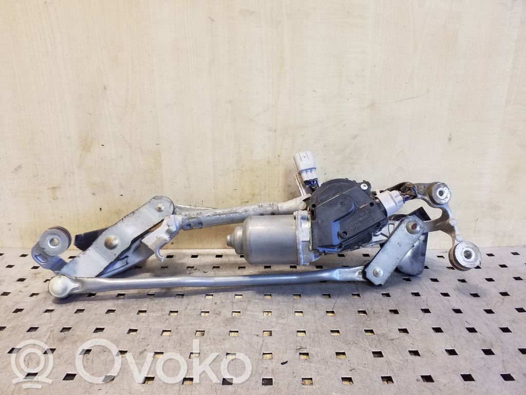 Honda Insight Mechanizm i silniczek wycieraczek szyby przedniej / czołowej 