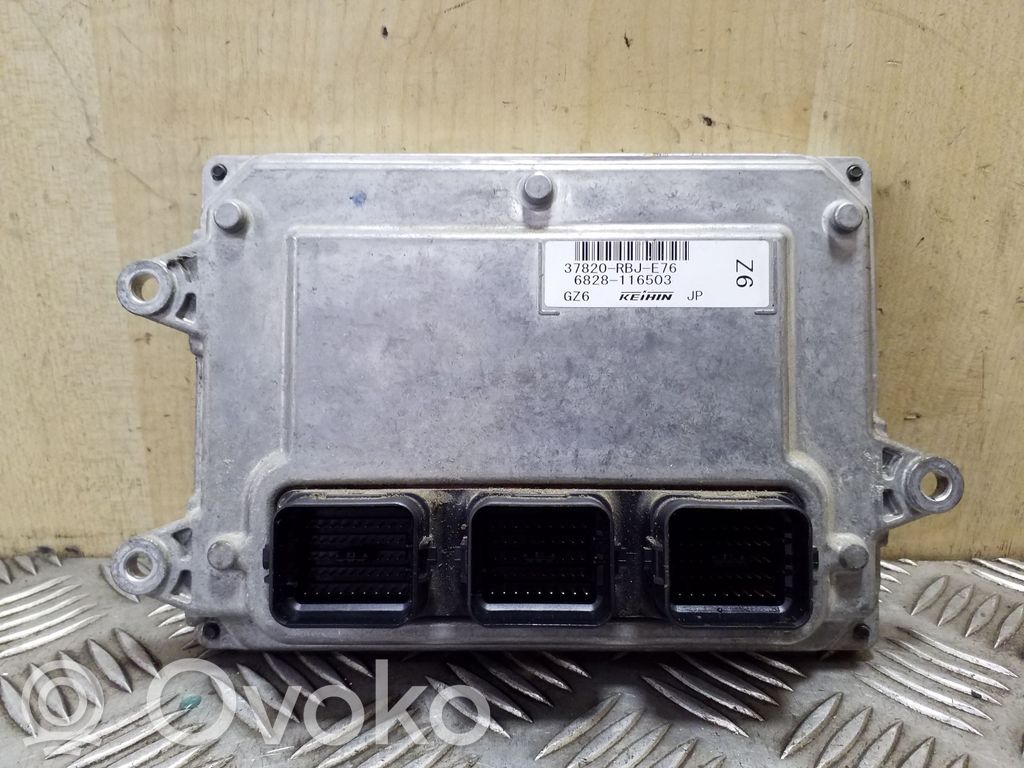 Honda Insight Engine control unit/module 