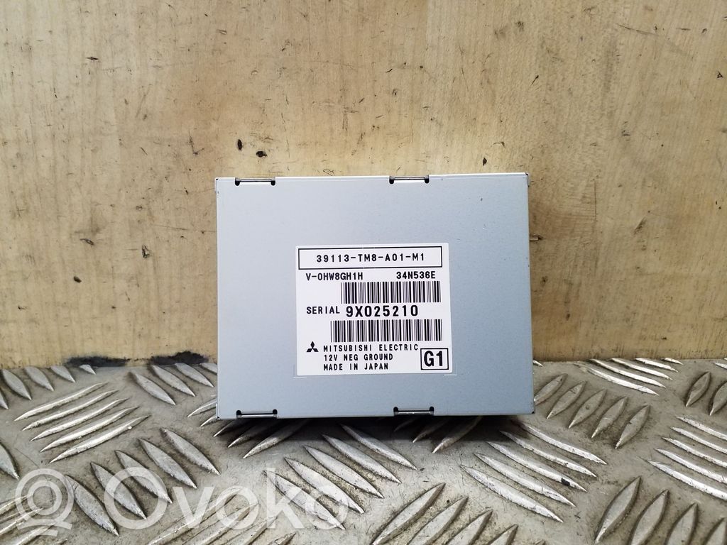 Honda Insight Other control units/modules 