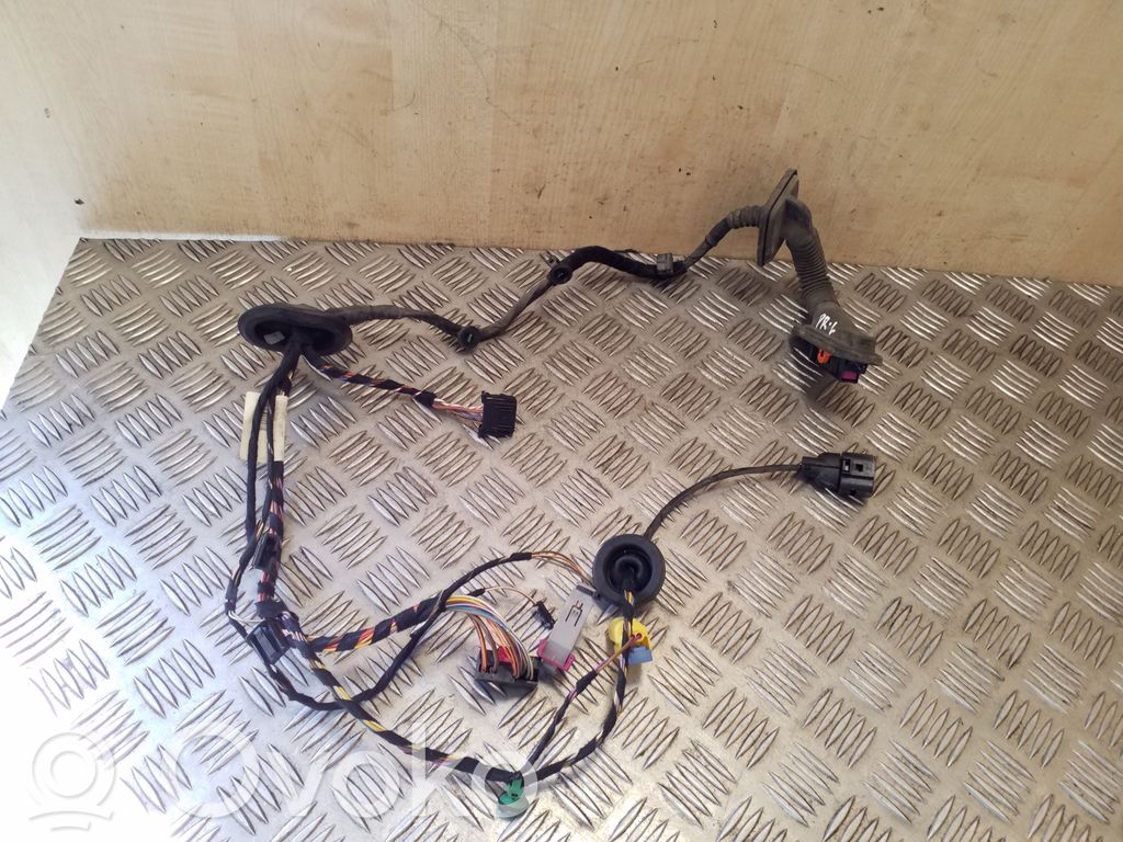 Volkswagen Tiguan Cableado de puerta delantera 