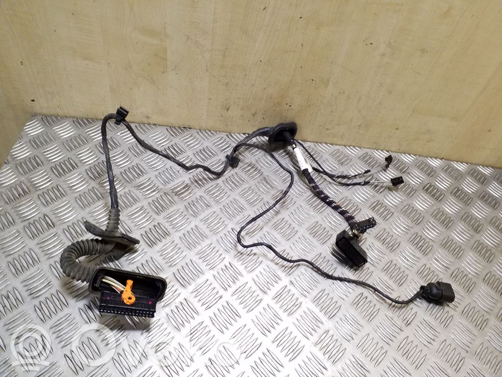 Volkswagen Tiguan Cableado de puerta trasera 