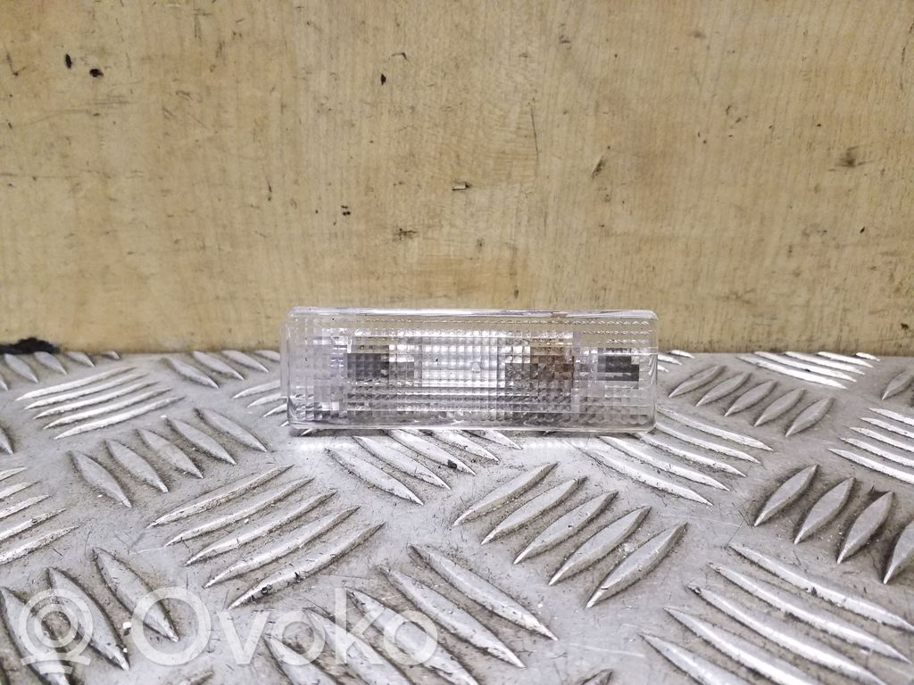 Volkswagen Tiguan Otras luces interiores 