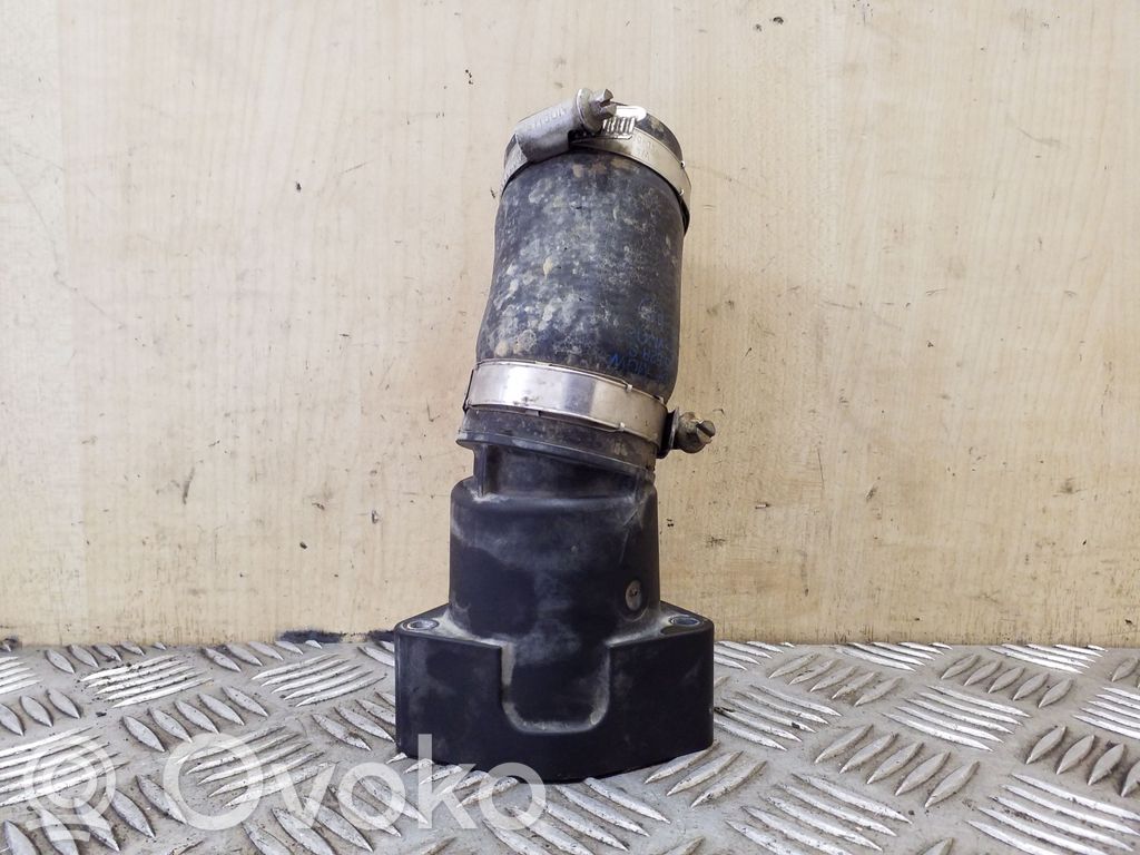Volkswagen Tiguan Furtun/conductă intercooler 