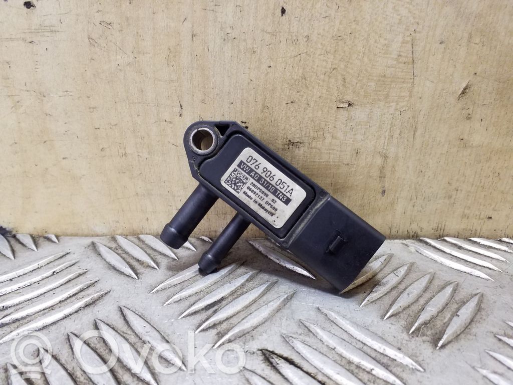 Abgasdrucksensor Differenzdrucksensor   076906051A