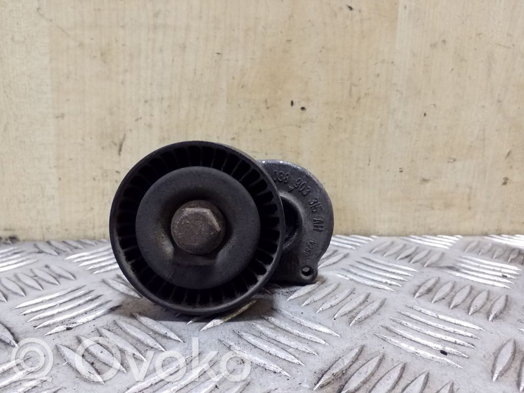 Volkswagen Tiguan Tendicinghia generatore/alternatore
