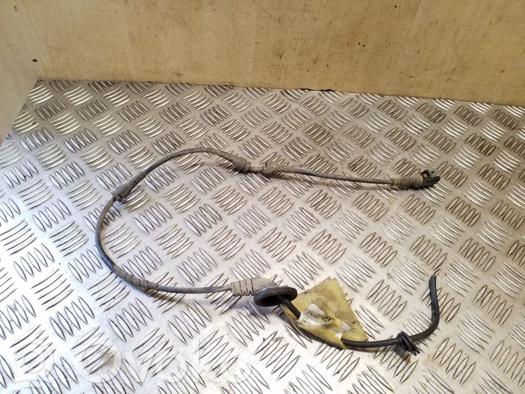 Volkswagen Tiguan Cableado del sensor ABS trasero