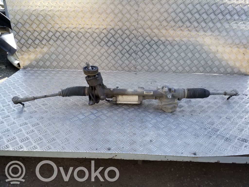 Volkswagen Tiguan Lenkgetriebe 