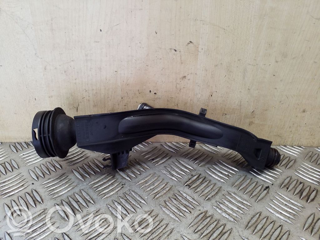 Opel Vivaro Tubo para rellenar aceite 