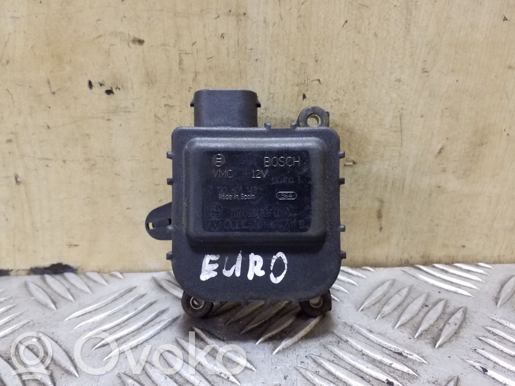 Audi A4 S4 B5 8D Motorino attuatore aria