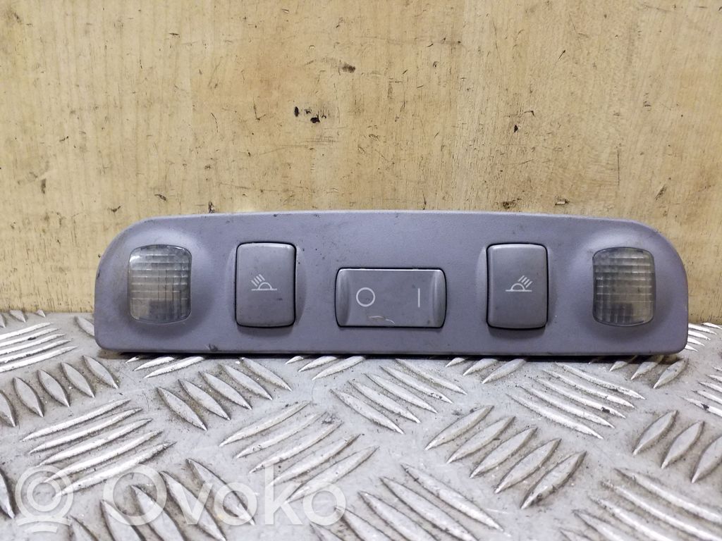 Audi A4 S4 B5 8D Illuminazione sedili posteriori