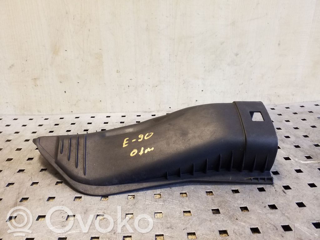 BMW 3 E90 E91 Abdeckung Deckel Luftfilterkasten 
