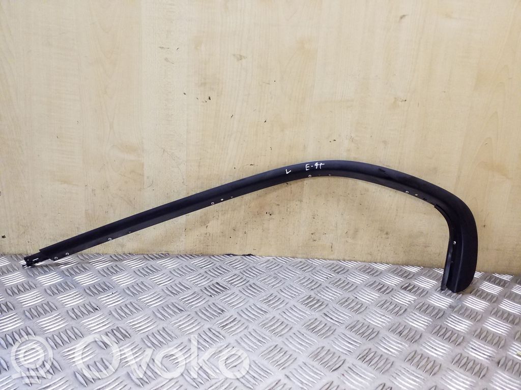 BMW 3 E90 E91 Roof trim bar molding cover 
