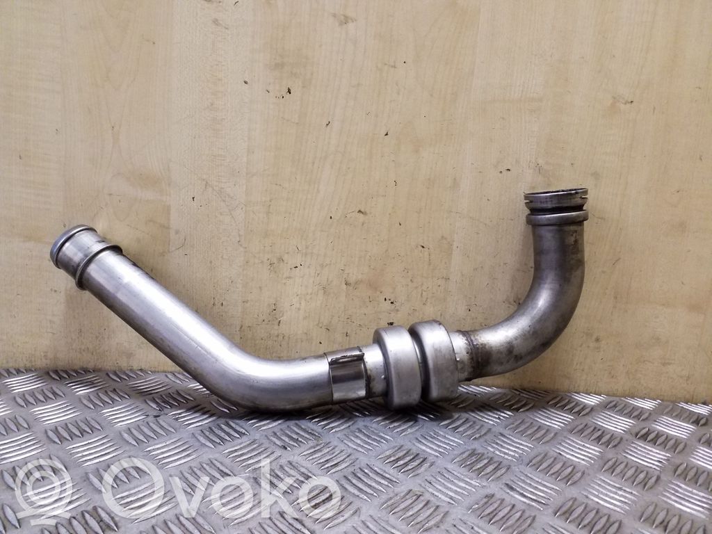 Nissan Qashqai Furtun/conductă intercooler 