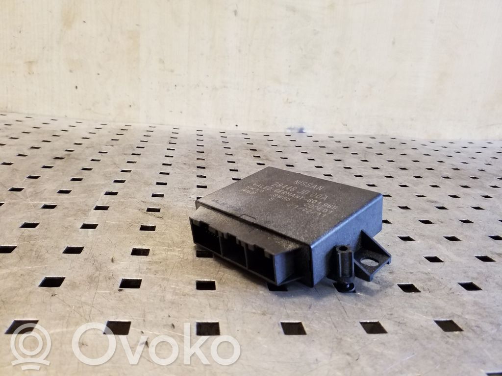 Nissan Qashqai Centralina/modulo sensori di parcheggio PDC 