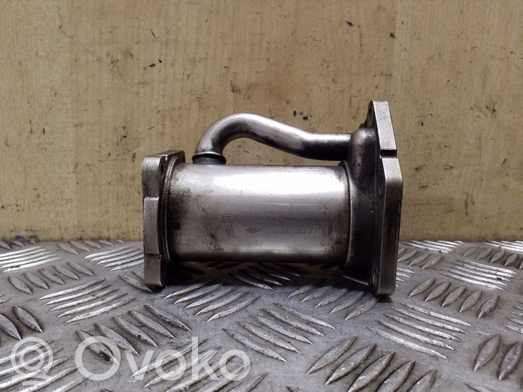 Nissan Qashqai Răcitor supapă EGR