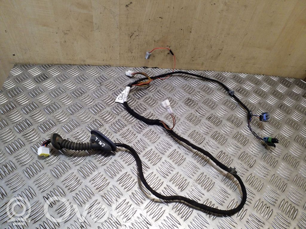 Opel Frontera B Cableado de puerta trasera 