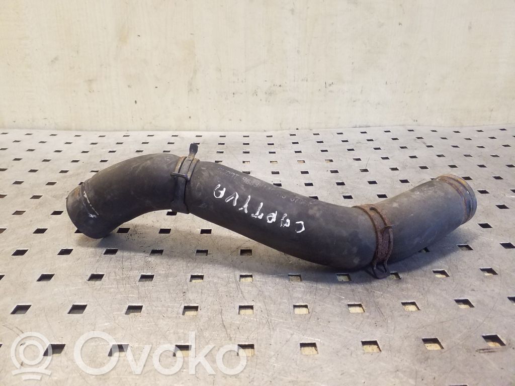Chevrolet Captiva Engine coolant pipe/hose 