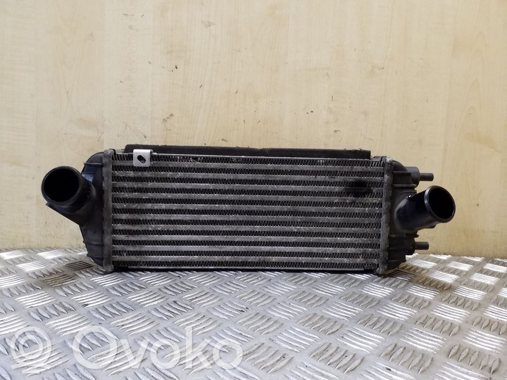 KIA Sportage Chłodnica powietrza doładowującego / Intercooler 