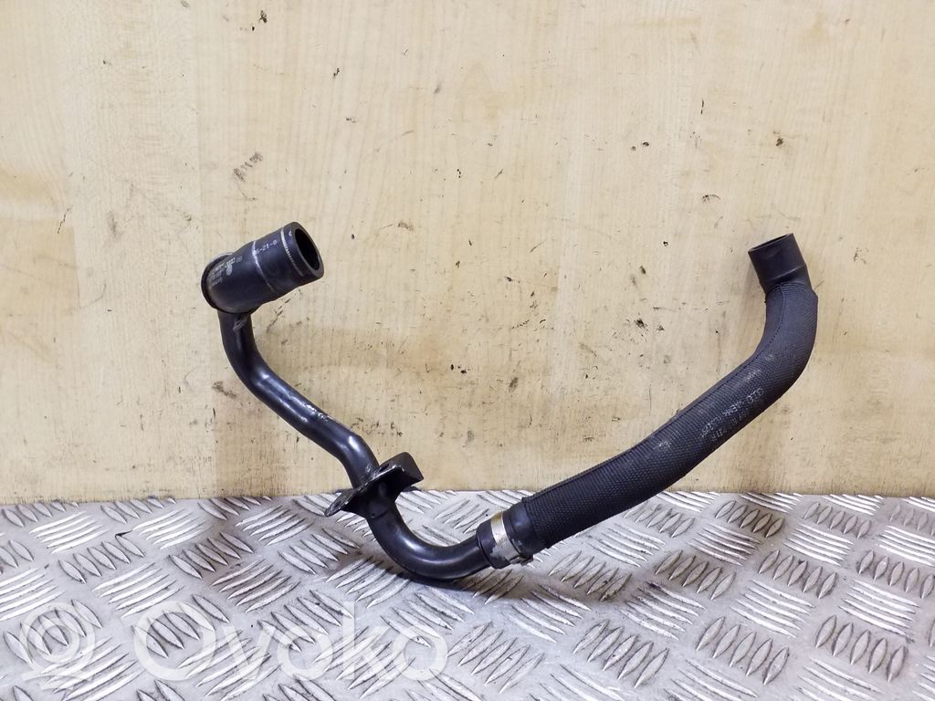 Audi A5 8T 8F Ventilācijas / ventilācijas caurule (-es) / šļūtene (-es) 