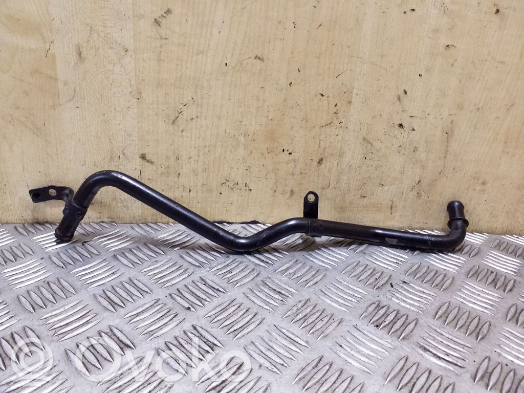 Audi A5 8T 8F Engine coolant pipe/hose 