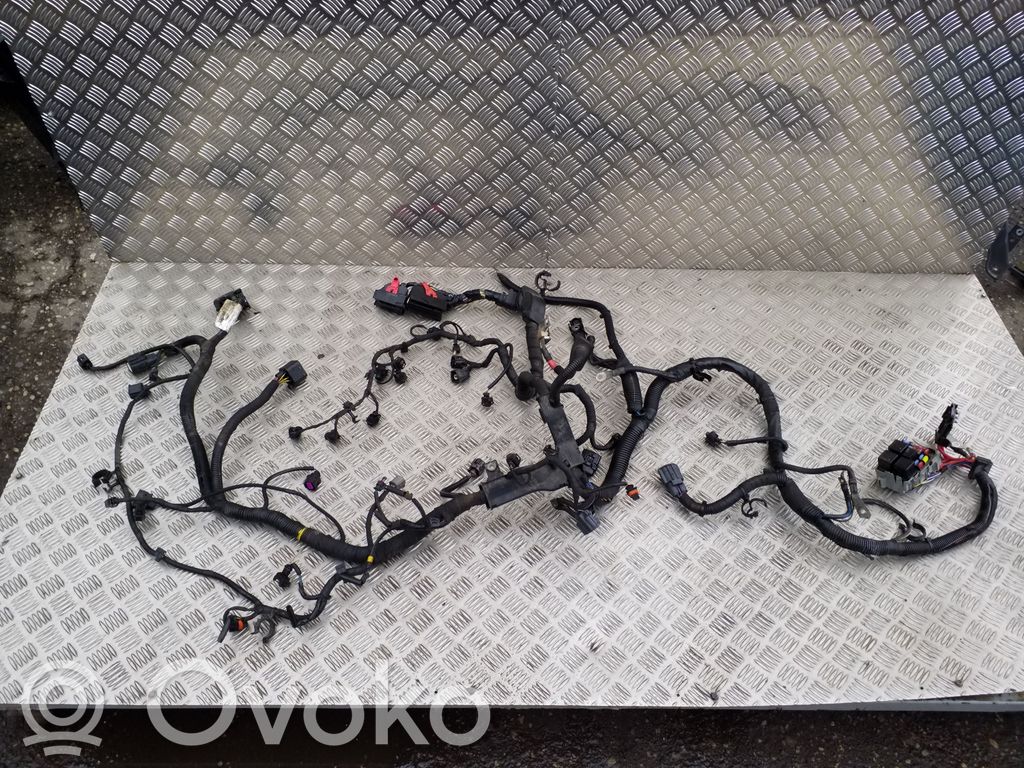 Volvo S60 Cablaj motor 