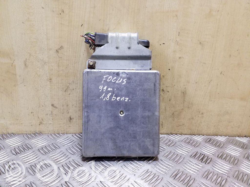 Ford Focus Engine control unit/module 