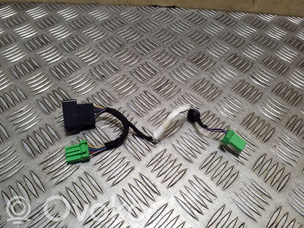 Volvo XC60 Otros cableados 