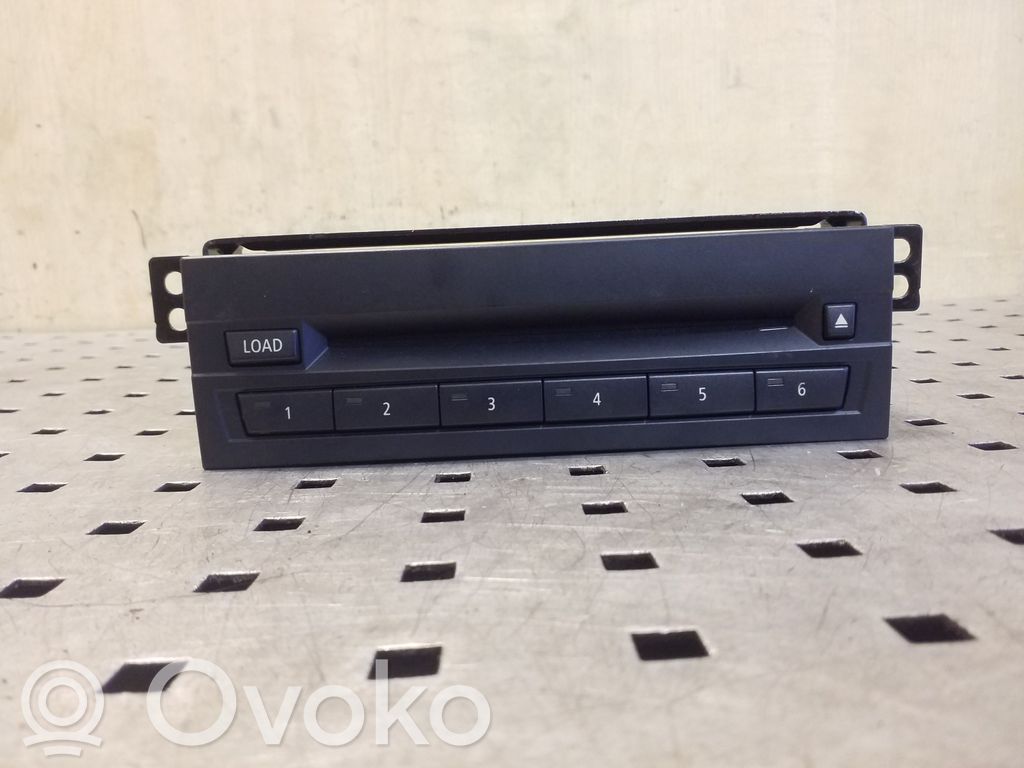 BMW X5 E70 CD/DVD keitiklis 