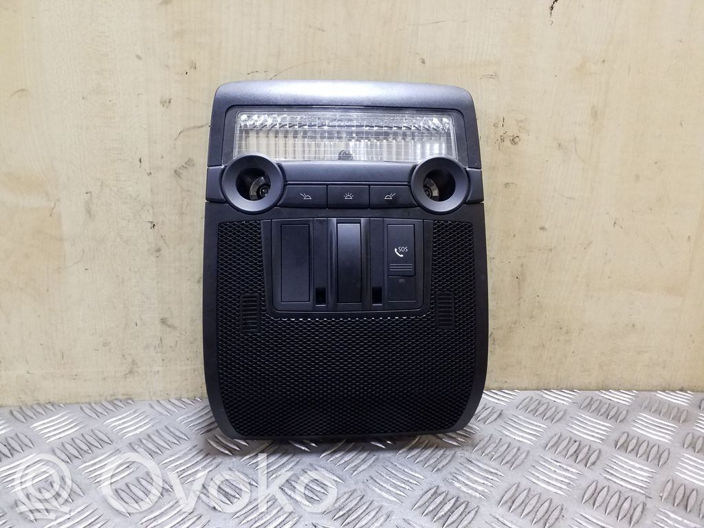 BMW X5 E70 Front seat light 