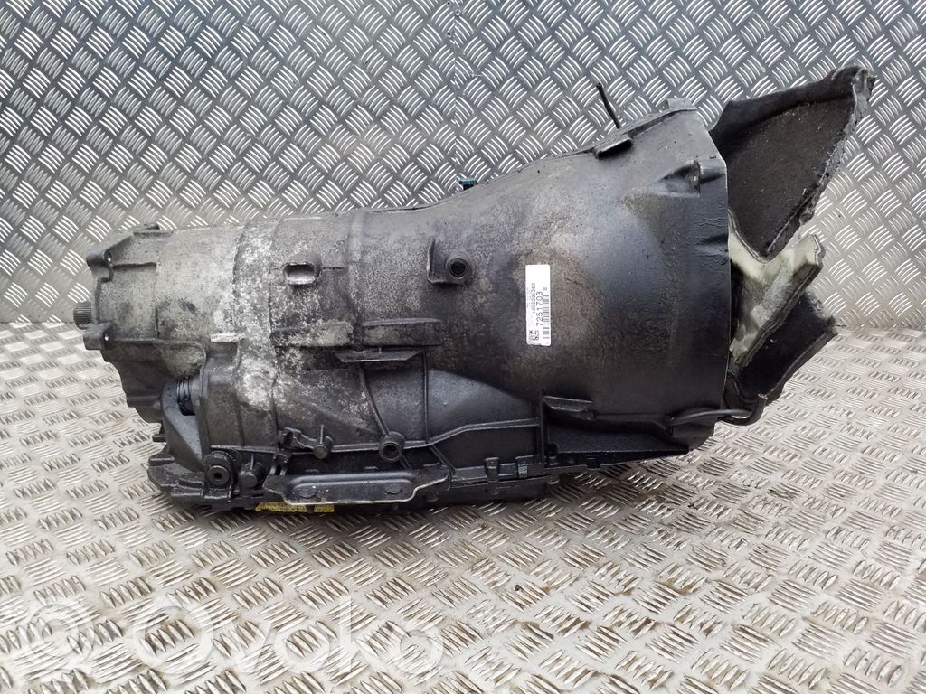 BMW X5 E70 Automatic gearbox 