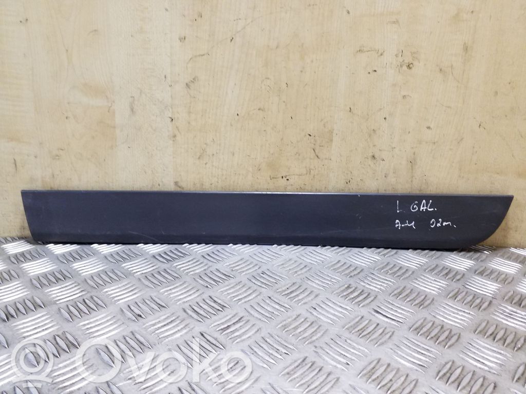 Audi A4 S4 B6 8E 8H Rivestimento portiera posteriore (modanatura)